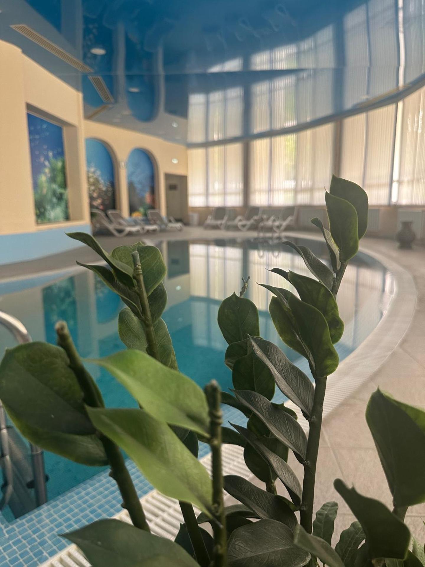 Hotel Акку à Astana Extérieur photo