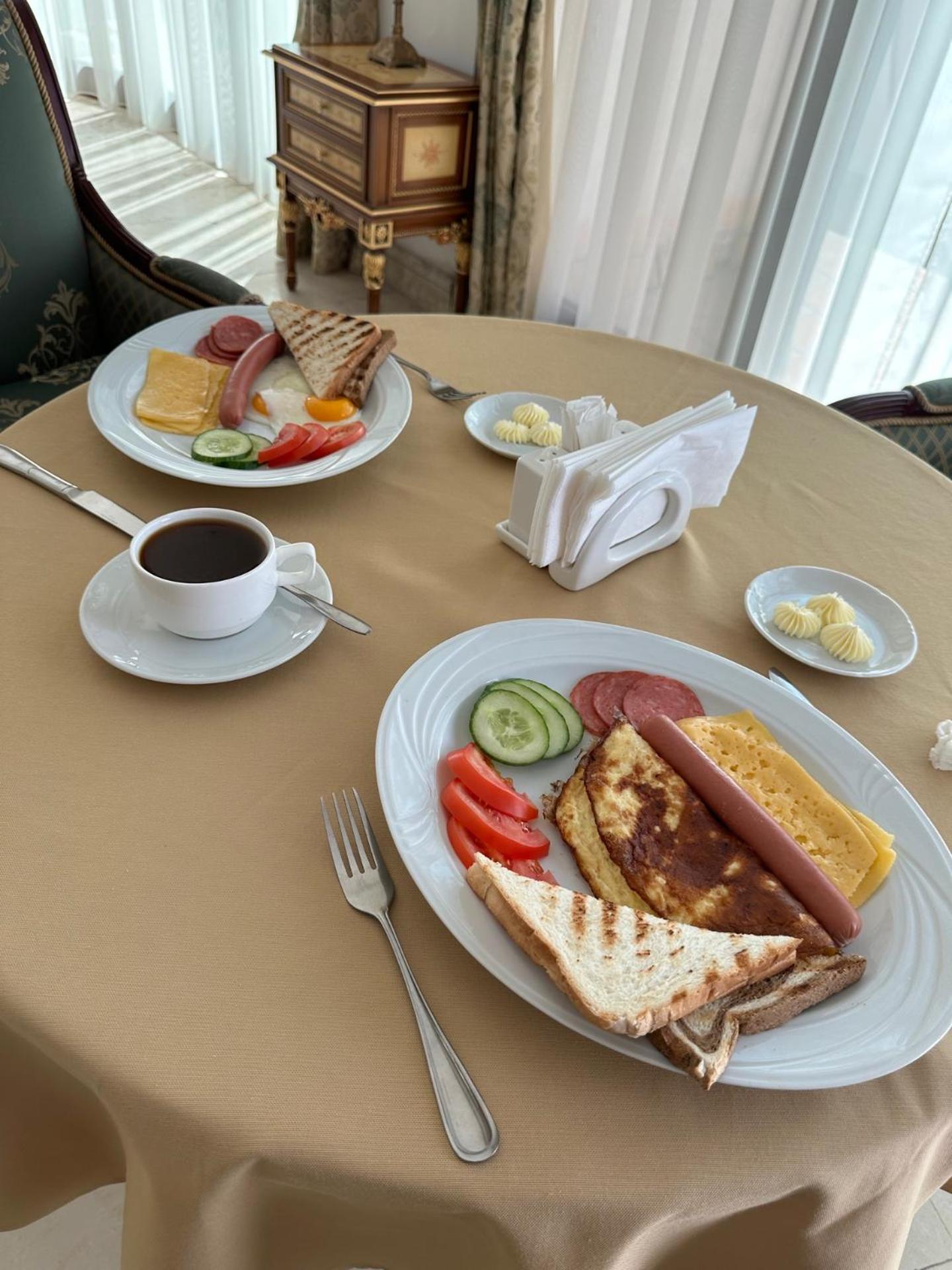 Hotel Акку à Astana Extérieur photo