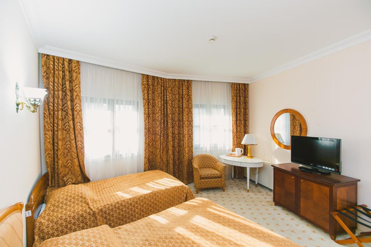 Hotel Акку à Astana Extérieur photo