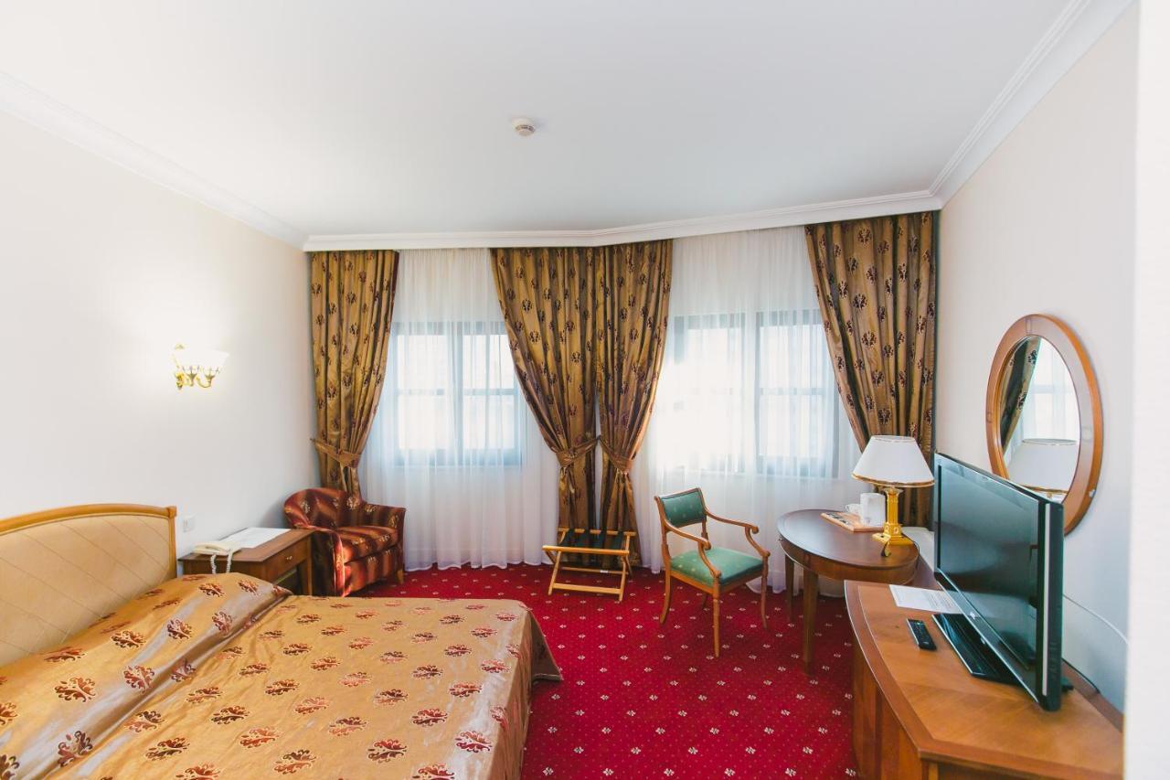 Hotel Акку à Astana Extérieur photo
