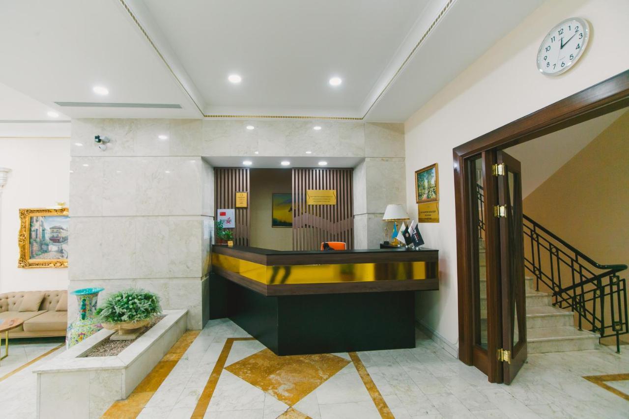 Hotel Акку à Astana Extérieur photo